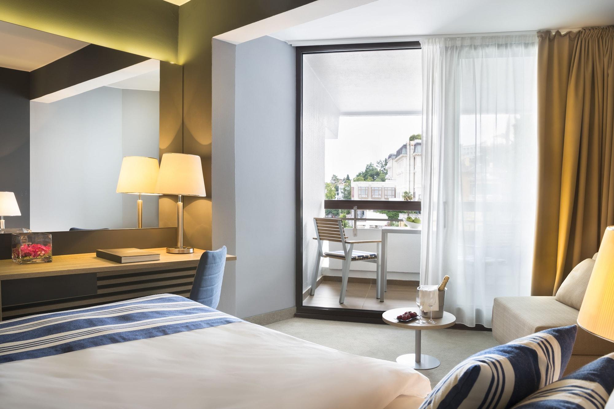 Admiral - Liburnia Hotell