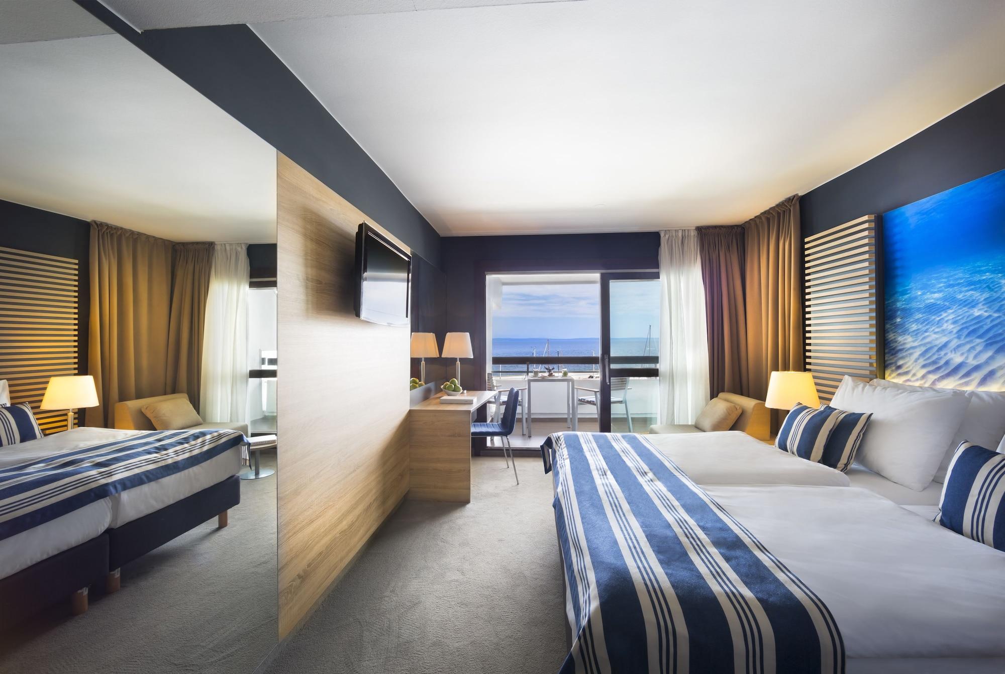 Hotel Admiral - Liburnia Abbazia