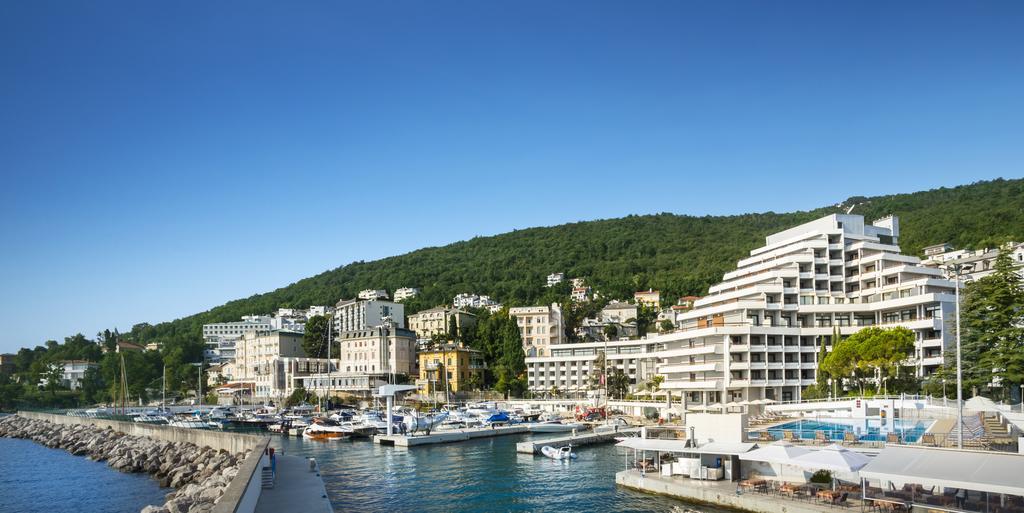 Hotel Admiral - Liburnia Abbazia