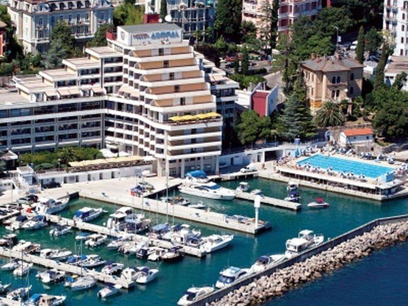 Hotel Admiral - Liburnia Opatija
