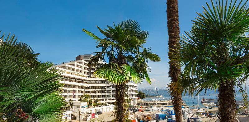 Hotel Admiral - Liburnia Abbazia